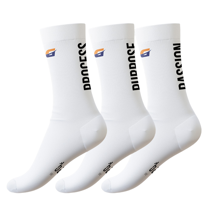 PG Squad Custom Performance Socks (Pre-Order) Socks Bambū Werx S/M 3-Sock Bundle