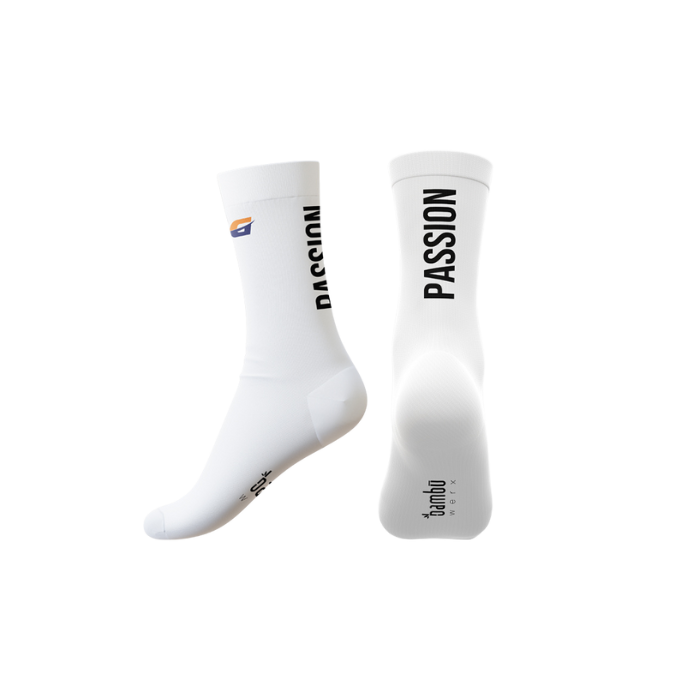 PG Squad Custom Performance Socks (Pre-Order) Socks Bambū Werx S/M Passion