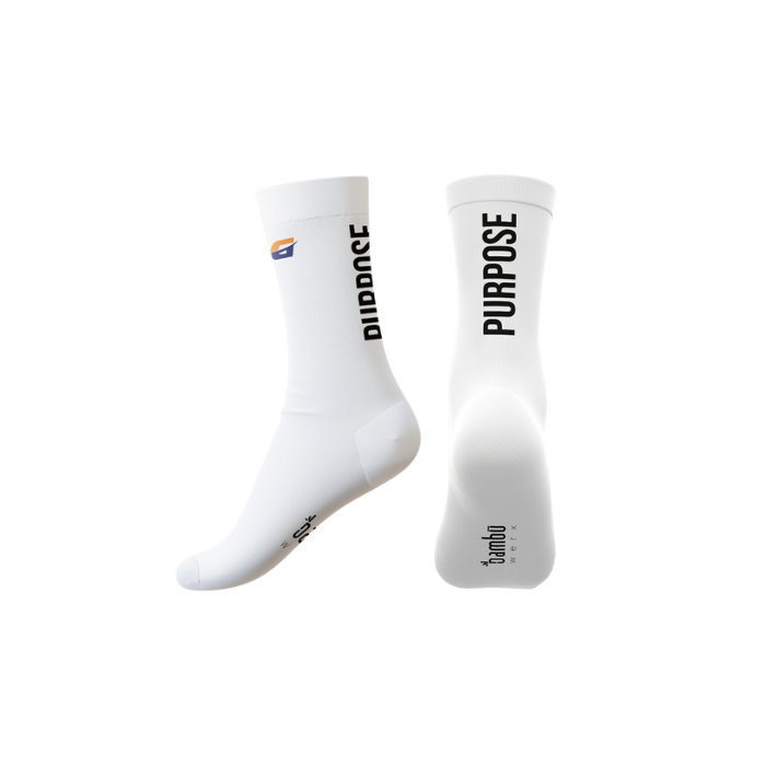 PG Squad Custom Performance Socks (Pre-Order) Socks Bambū Werx S/M Purpose