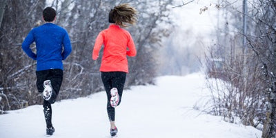 #TheWerk - Five Simple Tips for Winter Training