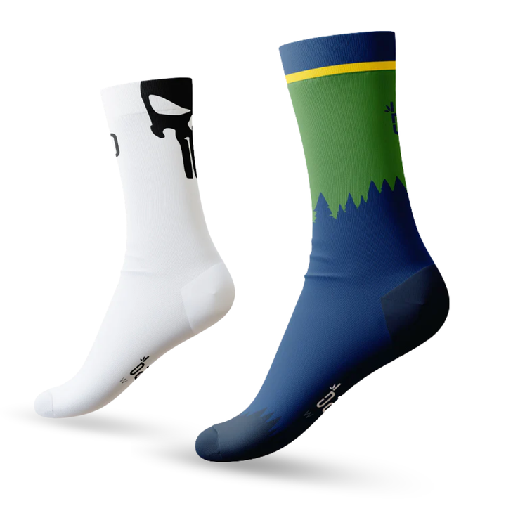 bambu Sock Bundle product Bambū Werx