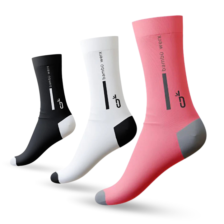 bambu Sock Bundle product Bambū Werx