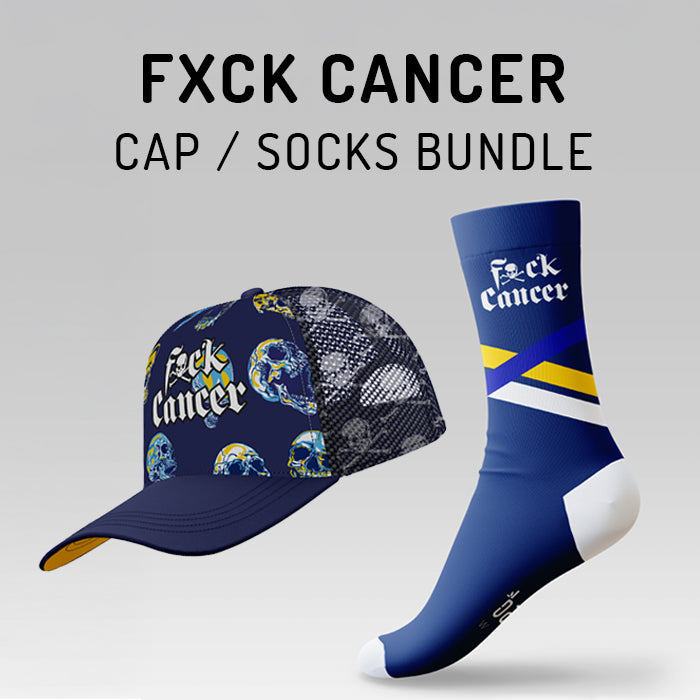 FCEC 2026 Cap/Socks Bundle 🚨 Socks Bambū Werx S/M