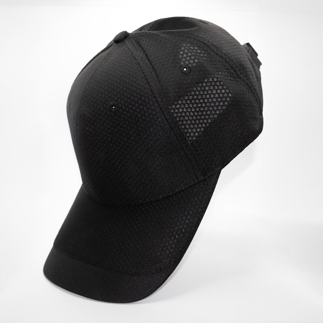 Next-Gen Baseball Cap Bambū Werx Black