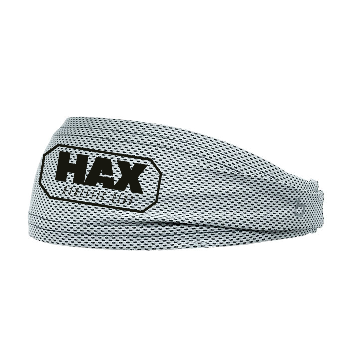 HAX Athletic Club Headband Headband Bambū Werx M Heather