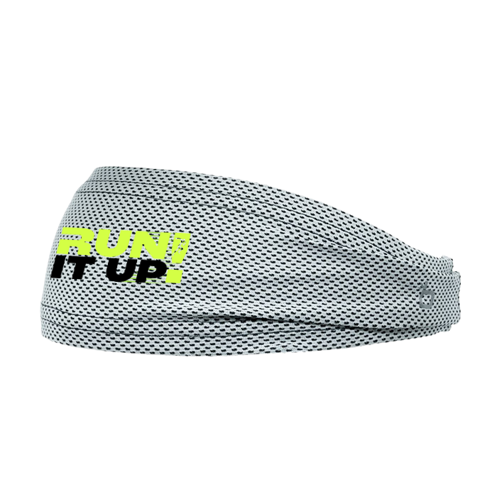 Run It Up! Headbands (Pre-Order) Headband Bambū Werx M Heather