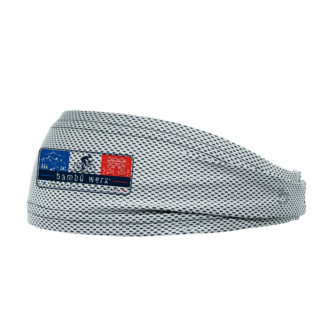 TDF Headbands (New!!) Headband Bambū Werx Heather