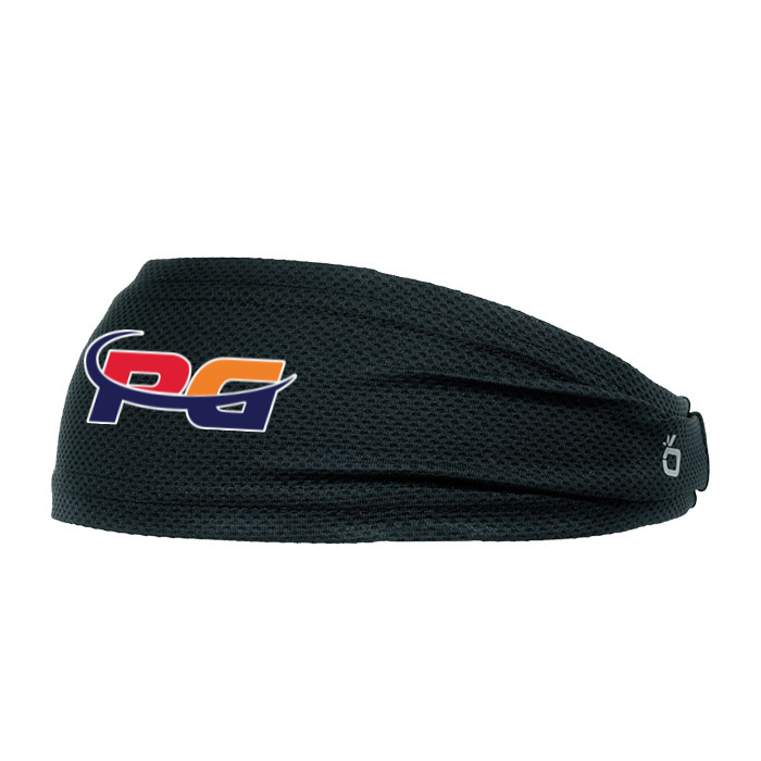 PG Squad Headband Headband Bambū Werx M Black