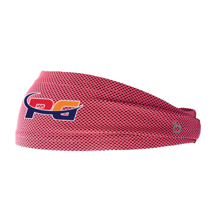 PG Squad Headband Headband Bambū Werx M Pink