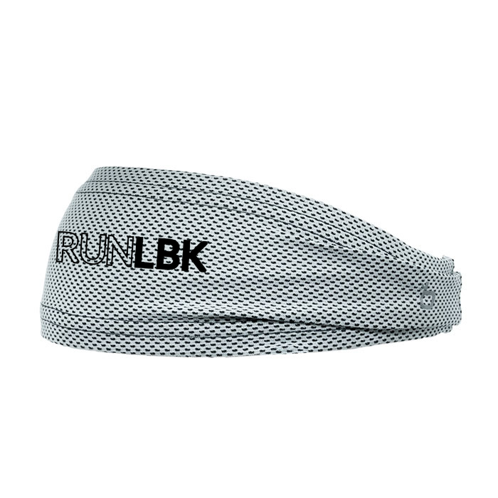 RUNLBK Headbands Headband Bambū Werx M Heather