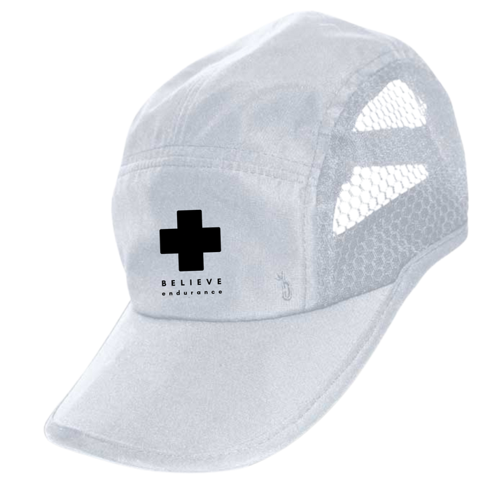 Believe Endurance Run Caps (New!) (Pre-Order)