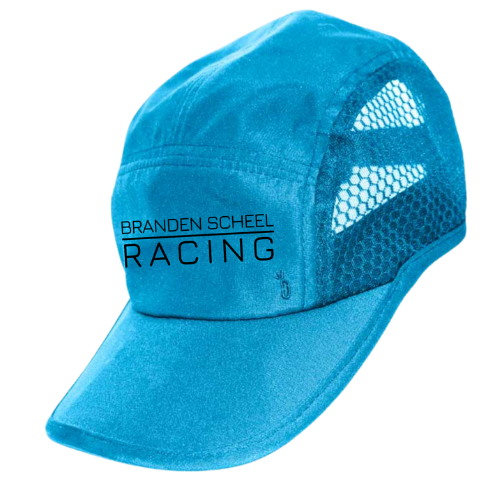 Branden Scheel Racing Run Caps (Pre-Order)