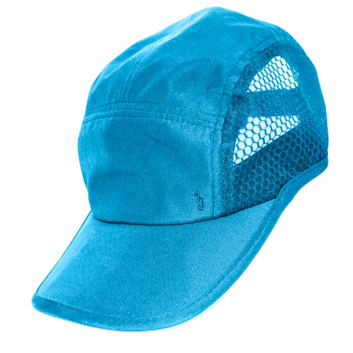 Running Caps Headware Bambū Werx Blue