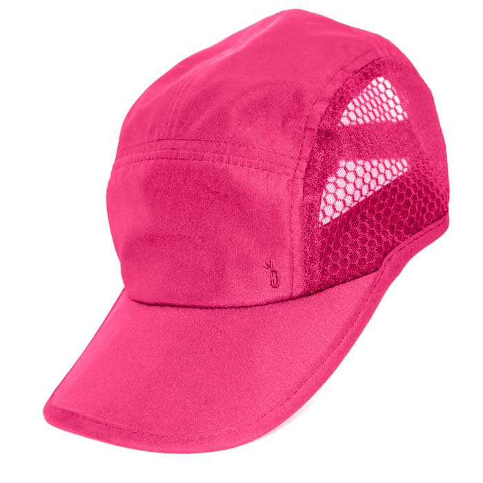 Running Caps Headware Bambū Werx Pink