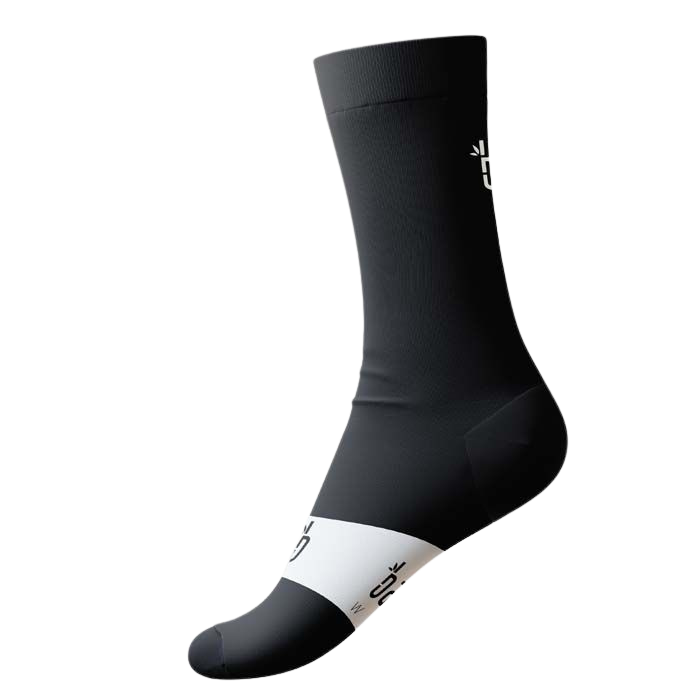 Performance Socks - All Blacks Socks Bambū Werx S/M