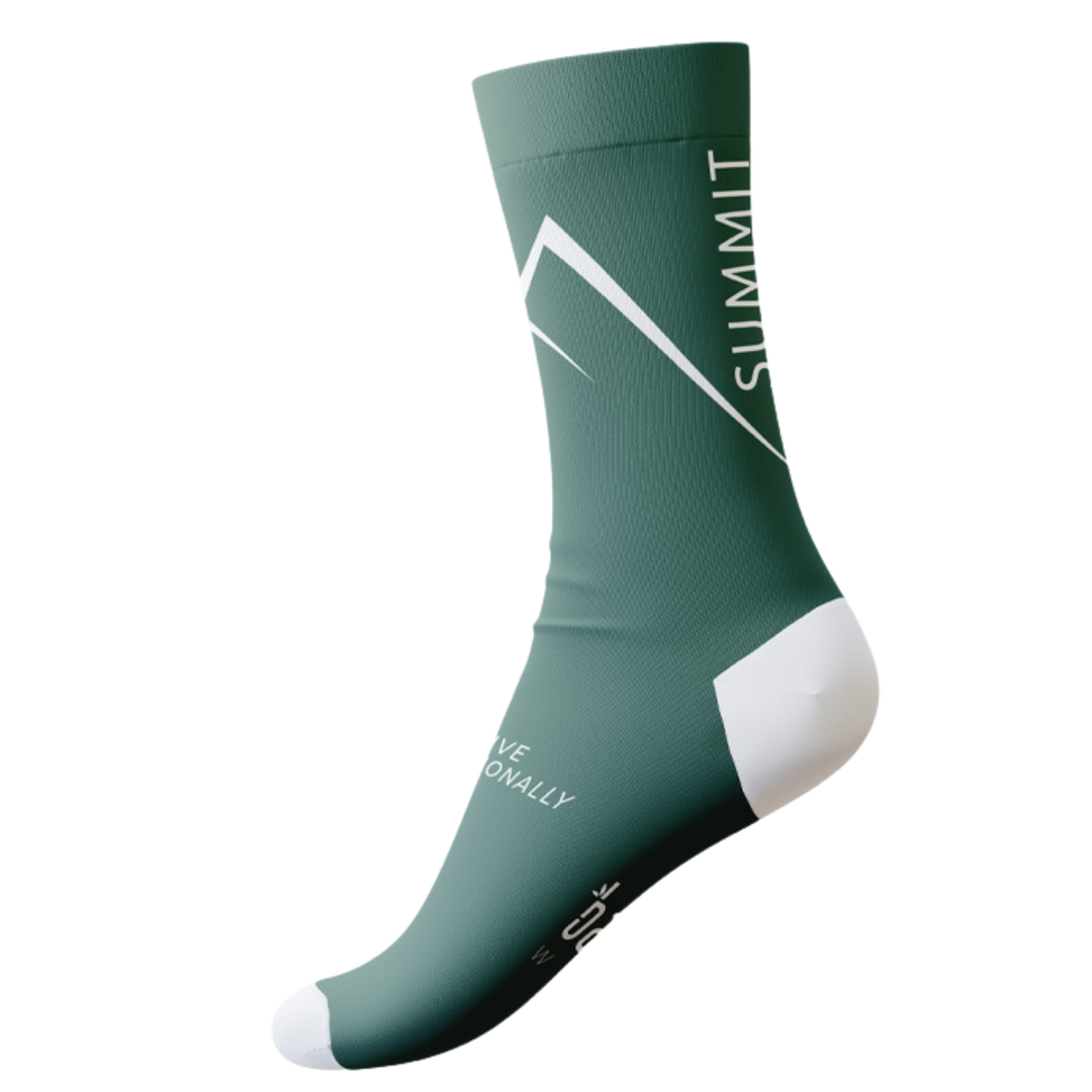 Performance Socks - Summit Multisport Coaching (Pre-Order)