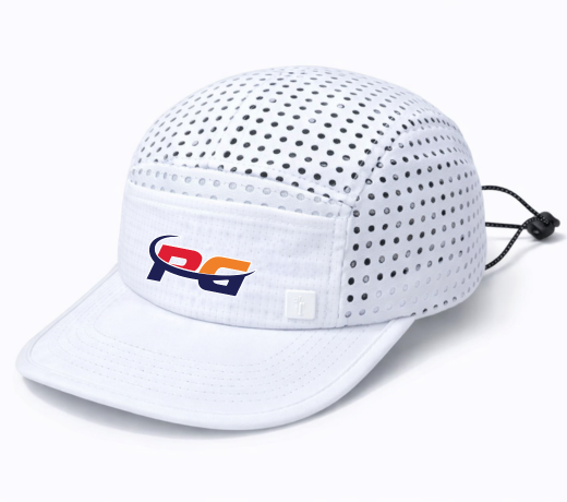 PG Squad Team Trail Cap Apparel Bambū Werx
