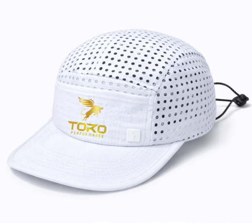 Toro Performance Trail Cap (Pre-Order) Apparel Bambū Werx
