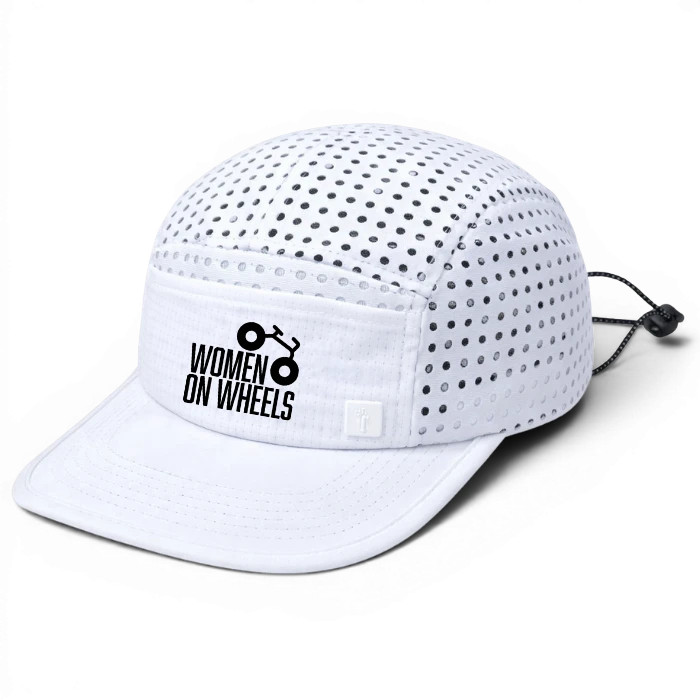 Women on Wheels Team Trail Cap (Pre-Order) Apparel Bambū Werx