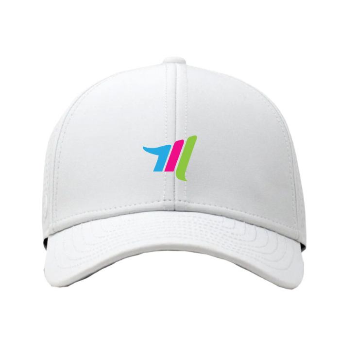 Merge Multisport Standard Trucker (Pre-Order) Headware Bambū Werx M/L Adjustable (55-59cm) White
