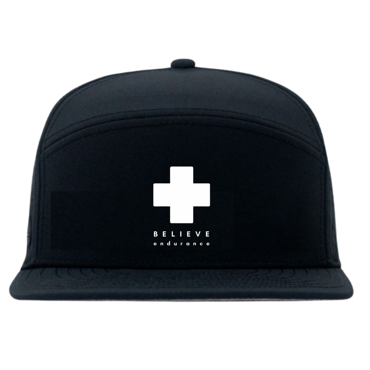 Believe Endurance Club Trucker Hats - Flat Brim (New!) (Pre-Order)