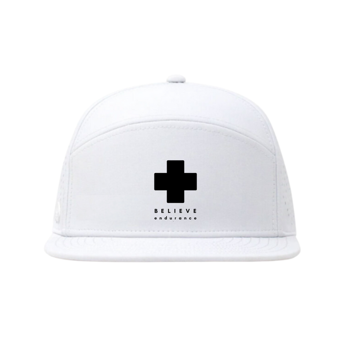 Believe Endurance Club Trucker Hats - Flat Brim (New!) (Pre-Order)