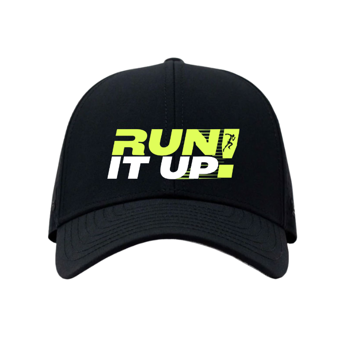 Run It Up! Truckers - Standard Baseball Brim (Pre-Order) (Copy) Headware Bambū Werx