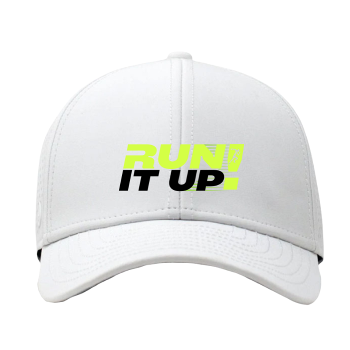Run It Up! Truckers - Standard Baseball Brim (Pre-Order) (Copy) Headware Bambū Werx