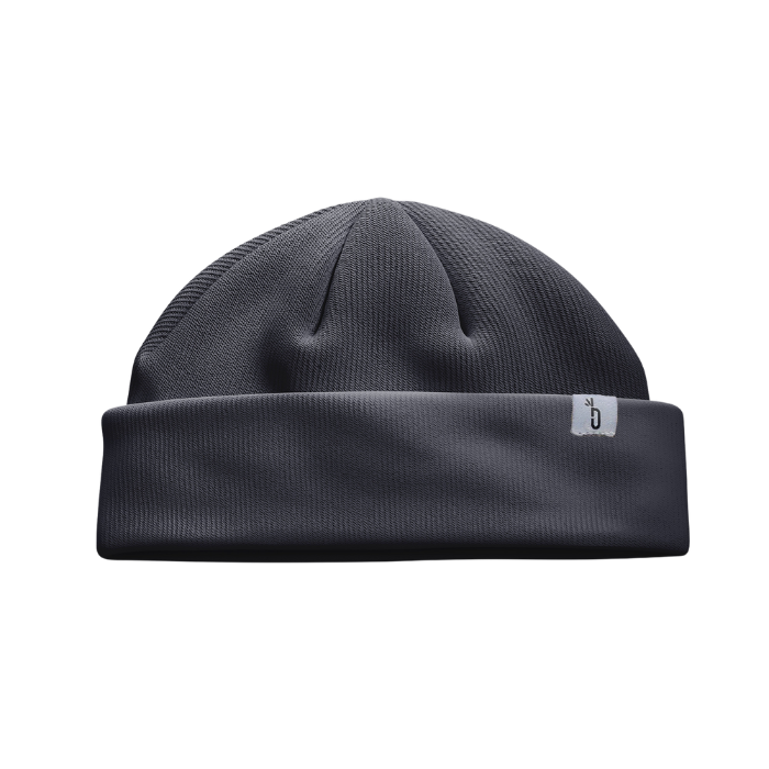 bambū Beanies Headware Bambū Werx Charcoal Grey M/L (Standard Top)