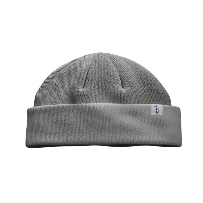 bambū Beanies Headware Bambū Werx Heather Grey M/L (Standard Top)