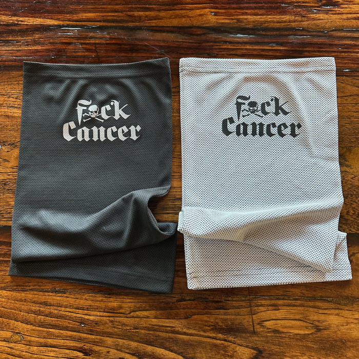 Fxck Cancer - Buffs Headware bambū werx