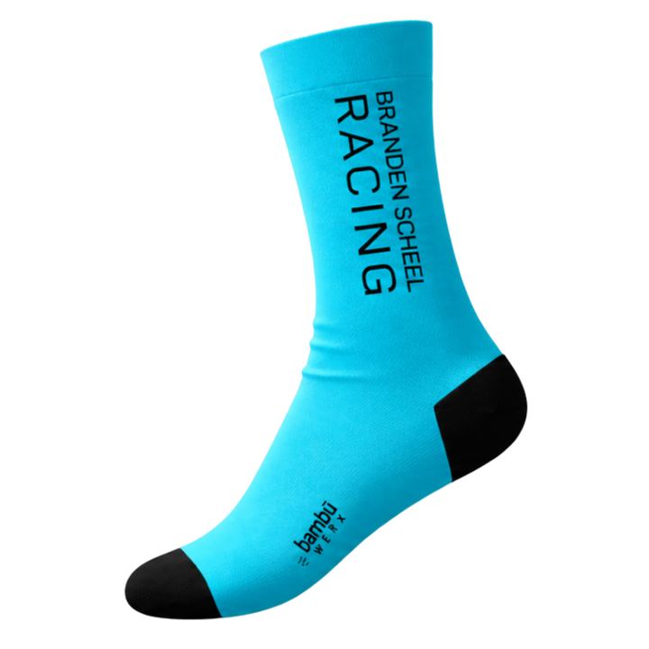 Performance Socks - Branden Scheel Racing (Pre-Order)