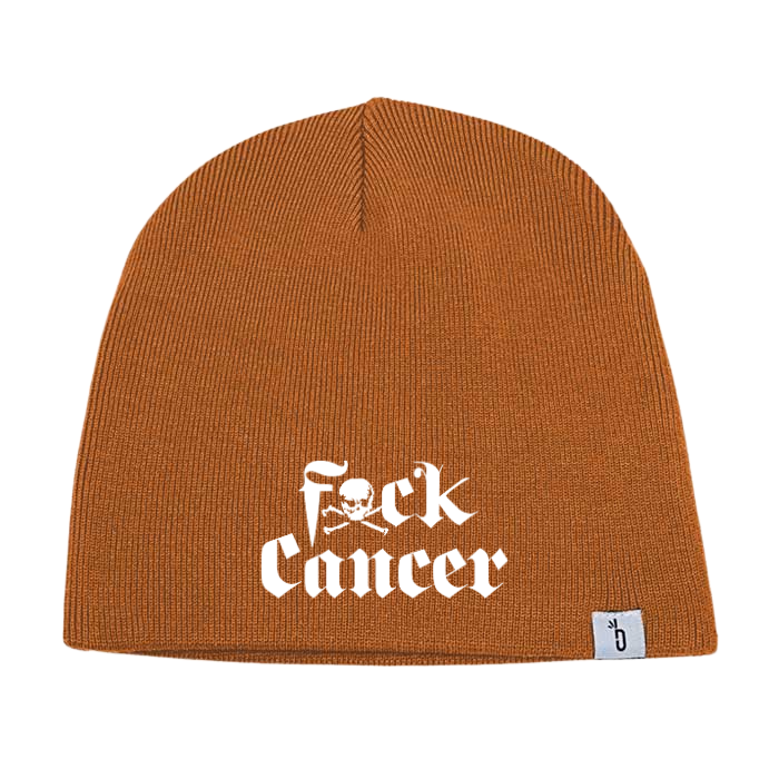 FC Beanie Headware Bambū Werx Burnt Sienna M/L (Standard Top)