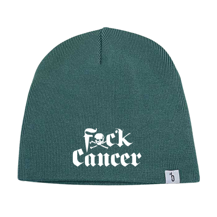 FC Beanie Headware Bambū Werx Foggy Forrest M/L (Standard Top)