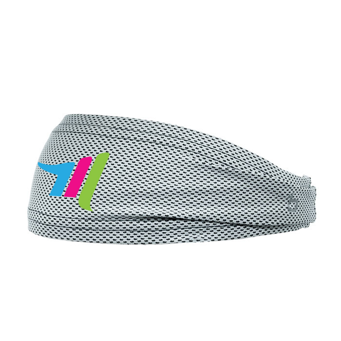 Merge Multisport Headbands (Pre-Order) Headband Bambū Werx M Heather