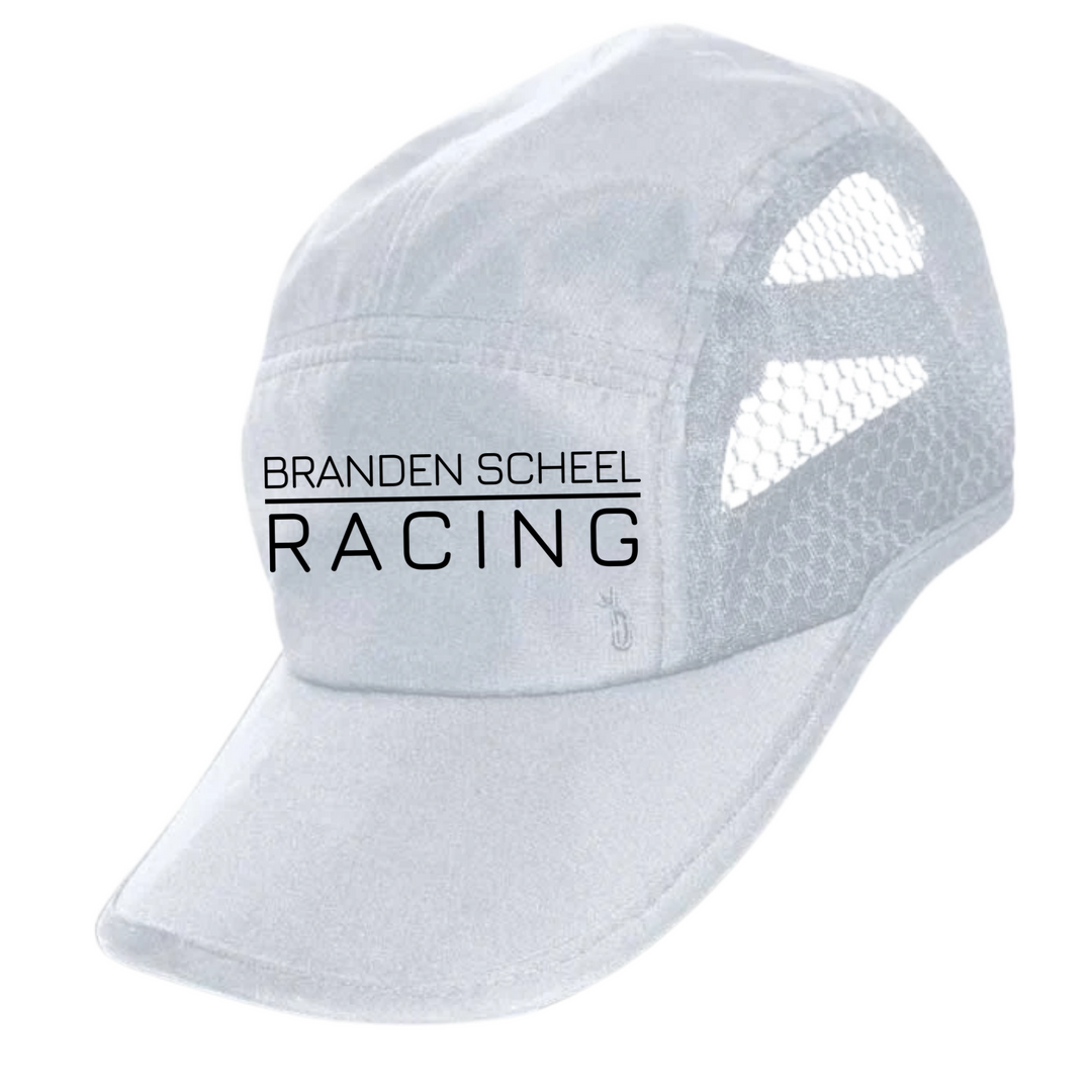 Branden Scheel Racing Run Caps (Pre-Order)