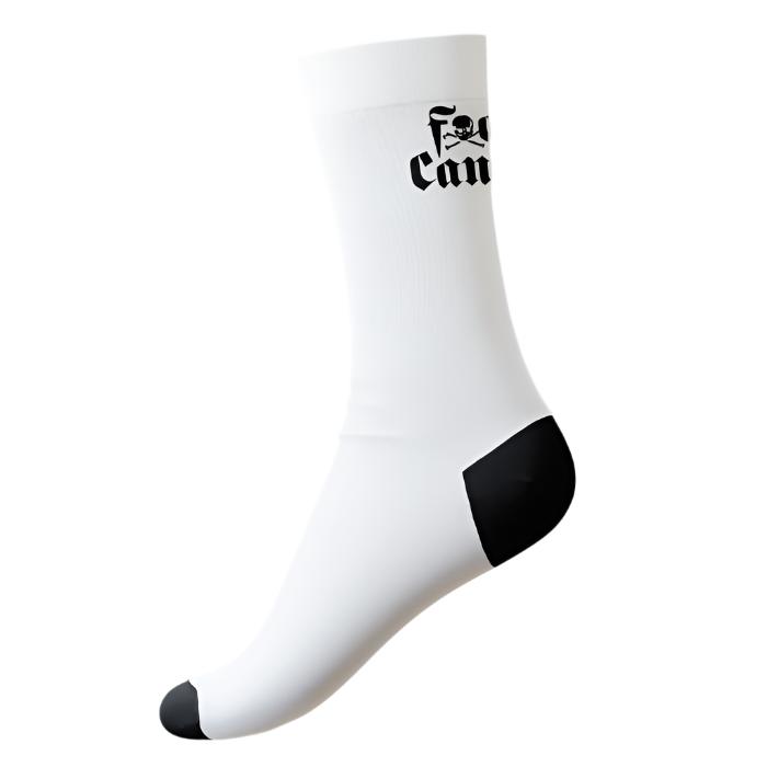 Fxck Cancer - Performance Socks