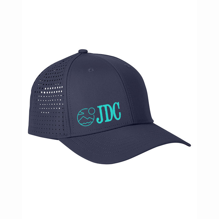 JD Crew Trucker Hats - Standard Baseball Brim