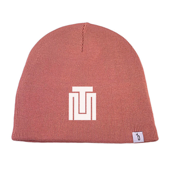 TRIMARNI Beanies (Pre-Order) Headware Bambū Werx Dusty Rose M/L (Standard Top)