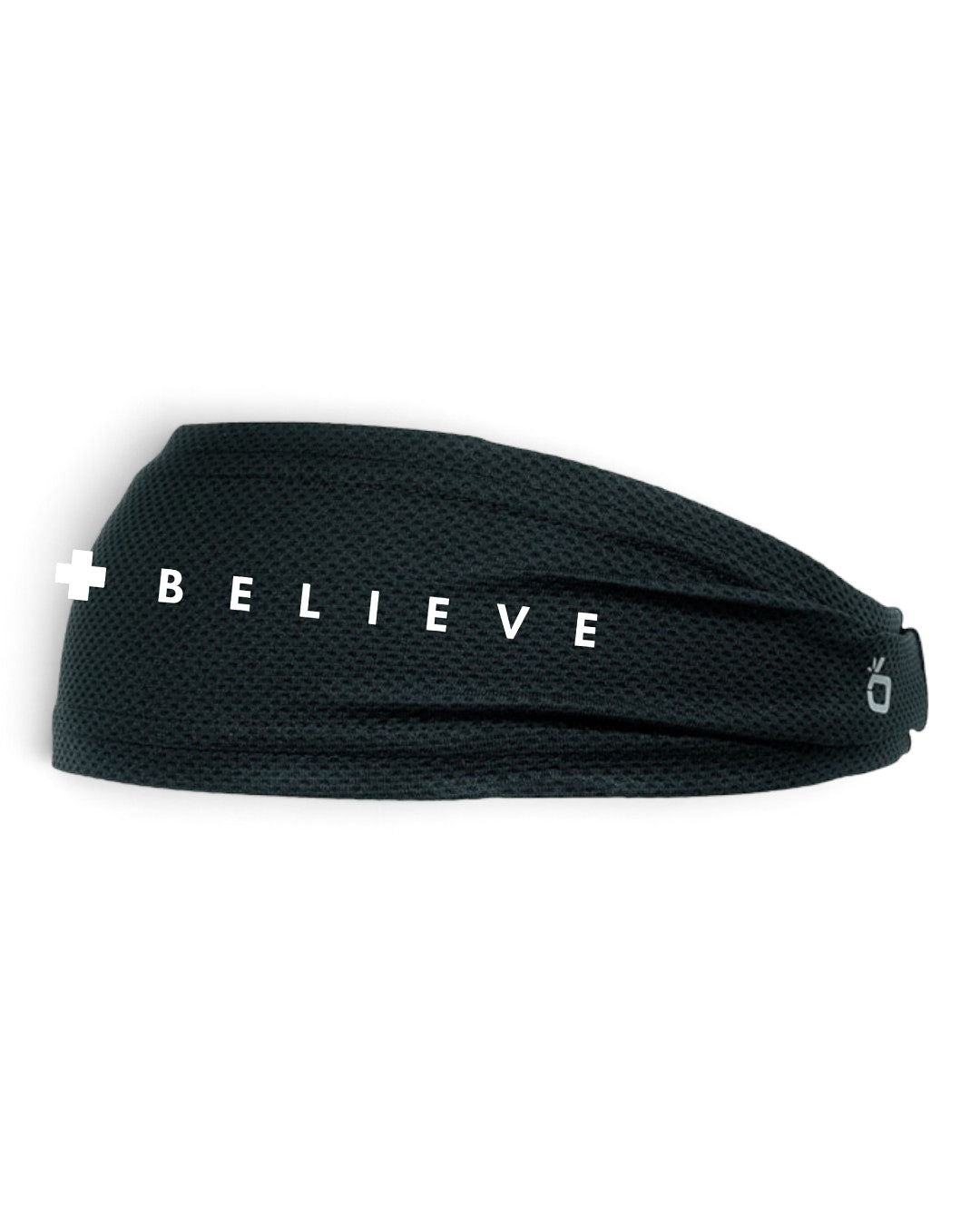 Believe Endurance Headband (New!) (Pre-Order) Headband Bambū Werx
