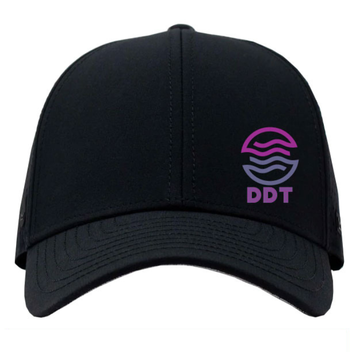 DDT Trucker Caps - Standard Baseball Brim