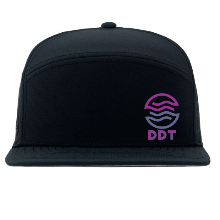 DDT Trucker Caps - Flat Brim