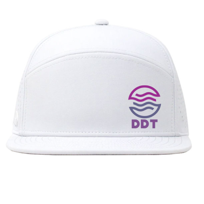 DDT Trucker Caps - Flat Brim