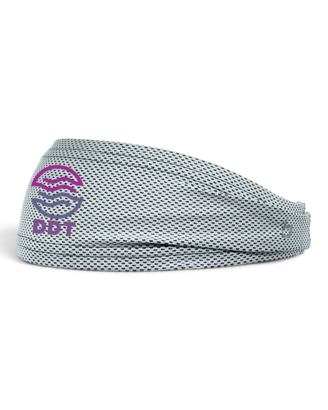 DDT Headbands Headband Bambū Werx M Heather