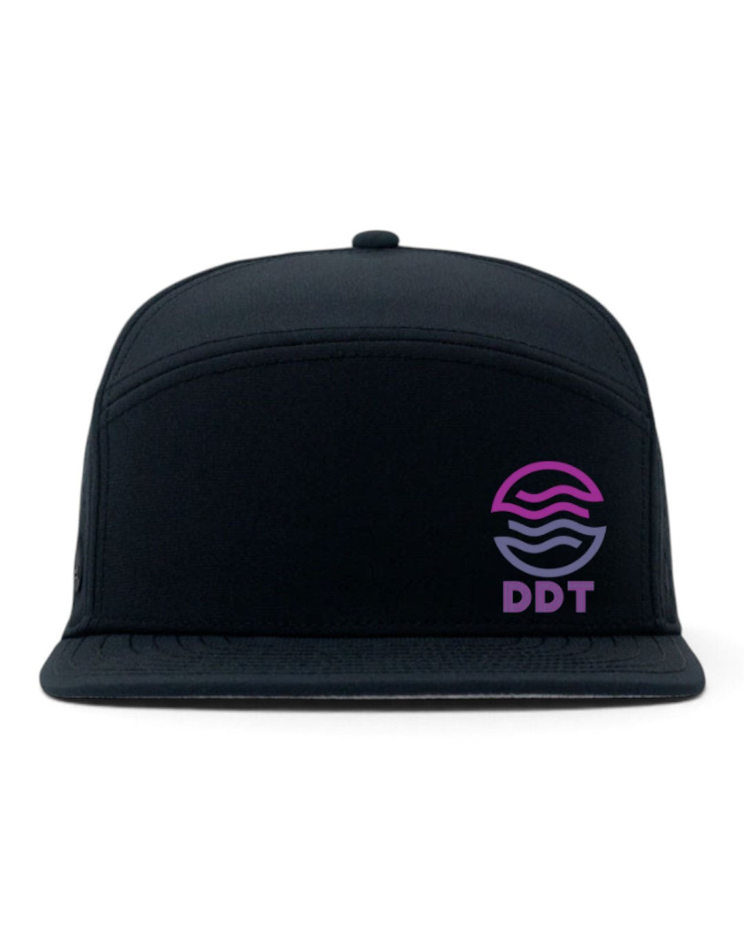 DDT Trucker Caps - Flat Brim Headware Bambū Werx