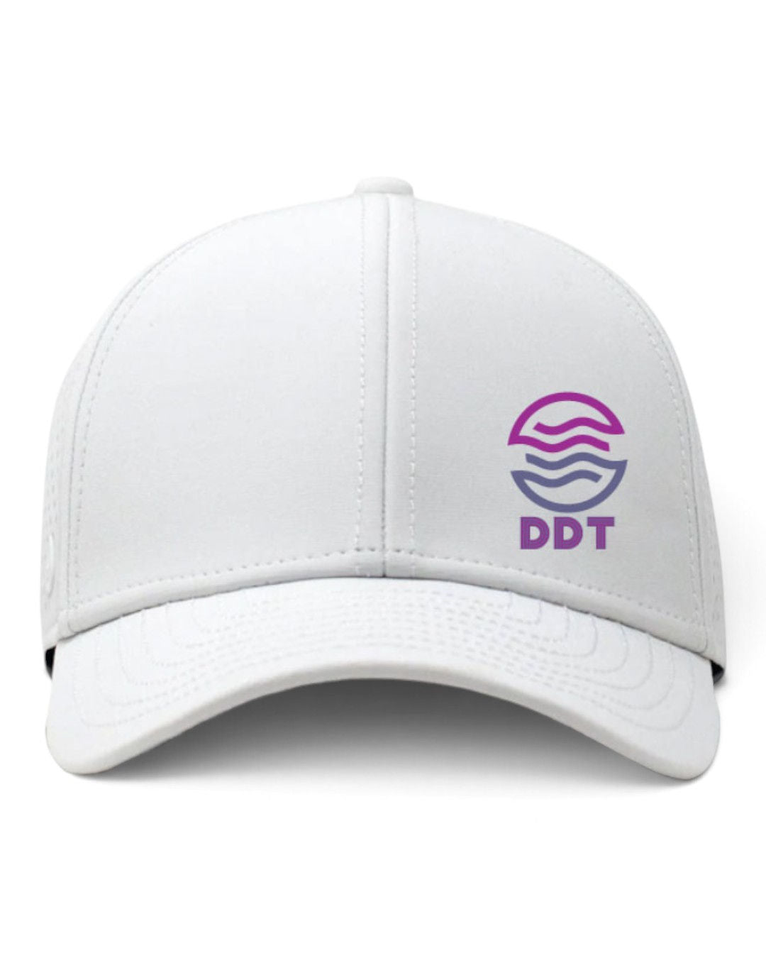 DDT Trucker Caps - Standard Baseball Brim Headware Bambū Werx M/L Adjustable (55-59 cm) Black Standard (Baseball Brim)