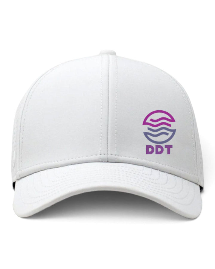 DDT Trucker Caps - Standard Baseball Brim Headware Bambū Werx M/L Adjustable (55-59 cm) Black Standard (Baseball Brim)
