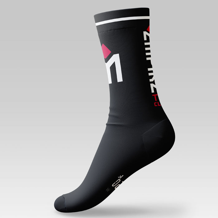 Empire Tri Club - Performance Socks Socks Bambū Werx S/M