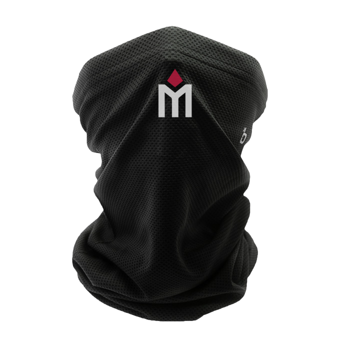 Empire Tri Club Buffs Headware bambū werx Black