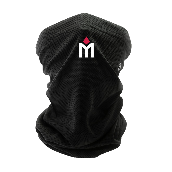 Empire Tri Club Buffs Headware bambū werx Black
